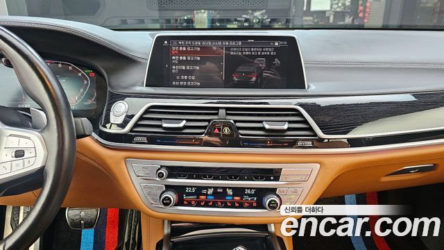BMW 7-Series 740Li xDrive M Sport Package