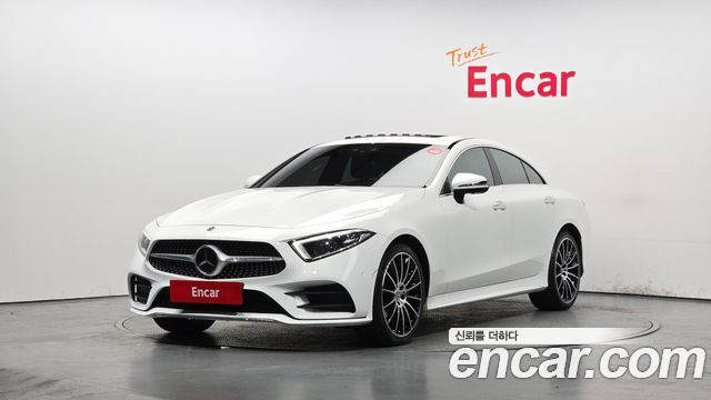 Mercedes-Benz CLS-Class CLS450 4MATIC AMG Line