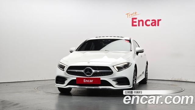 Mercedes-Benz CLS-Class CLS450 4MATIC AMG Line