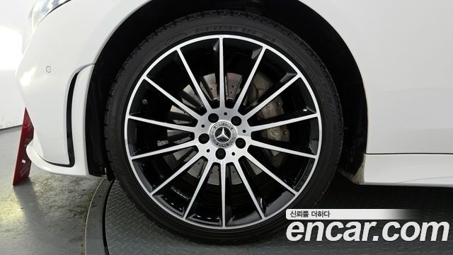 Mercedes-Benz CLS-Class CLS450 4MATIC AMG Line