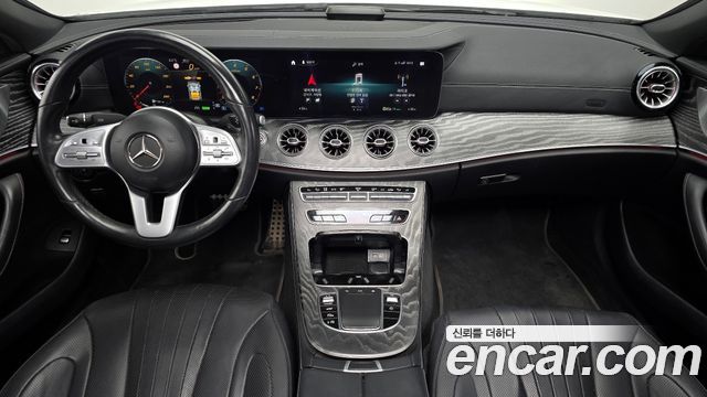 Mercedes-Benz CLS-Class CLS450 4MATIC AMG Line