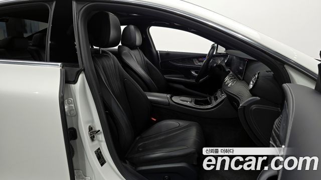 Mercedes-Benz CLS-Class CLS450 4MATIC AMG Line