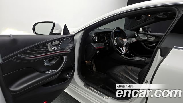 Mercedes-Benz CLS-Class CLS450 4MATIC AMG Line