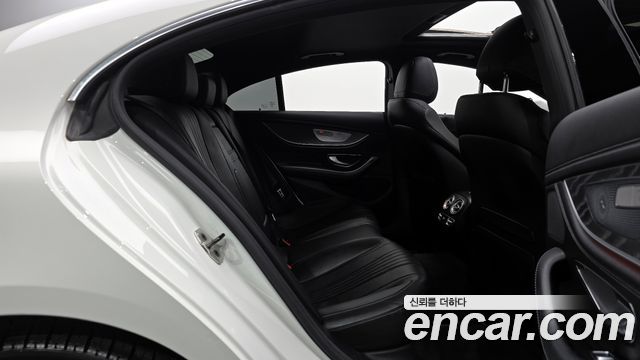 Mercedes-Benz CLS-Class CLS450 4MATIC AMG Line