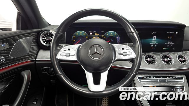 Mercedes-Benz CLS-Class CLS450 4MATIC AMG Line