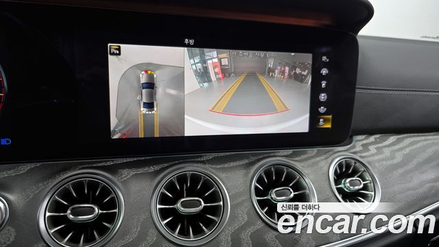 Mercedes-Benz CLS-Class CLS450 4MATIC AMG Line