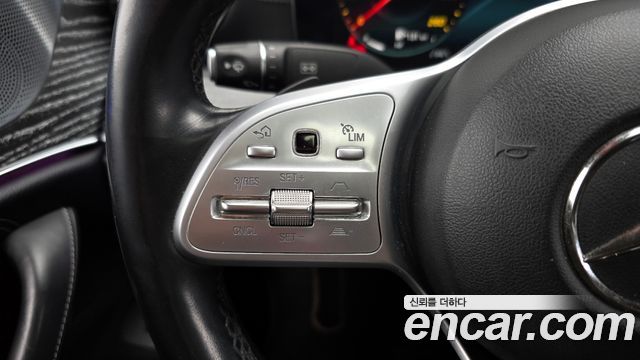 Mercedes-Benz CLS-Class CLS450 4MATIC AMG Line