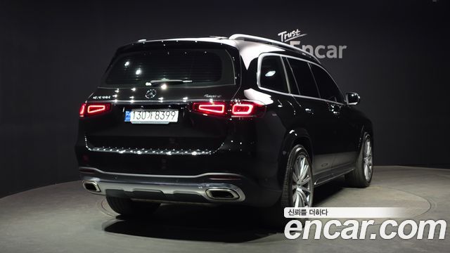 Mercedes-Benz GLS-Class GLS580 4MATIC