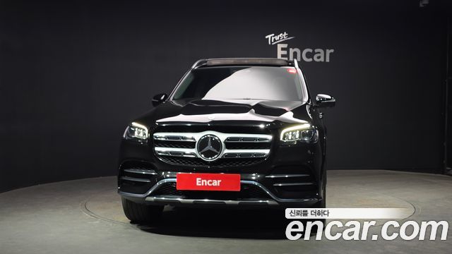 Mercedes-Benz GLS-Class GLS580 4MATIC