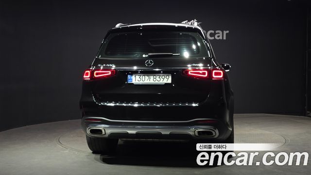 Mercedes-Benz GLS-Class GLS580 4MATIC