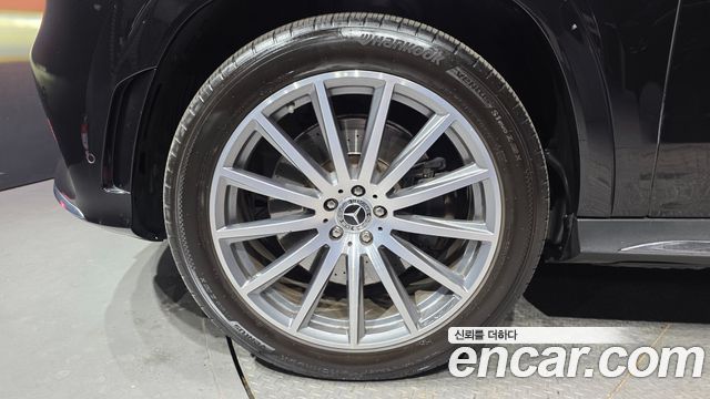 Mercedes-Benz GLS-Class GLS580 4MATIC
