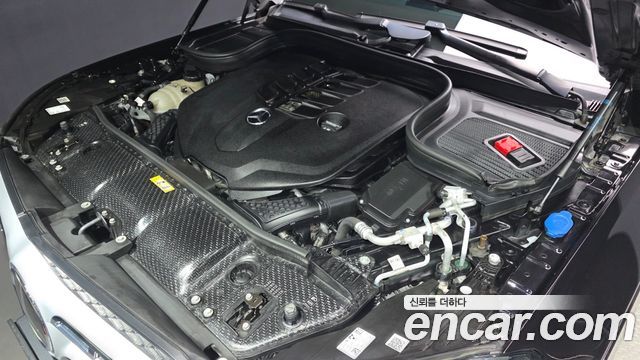Mercedes-Benz GLS-Class GLS580 4MATIC