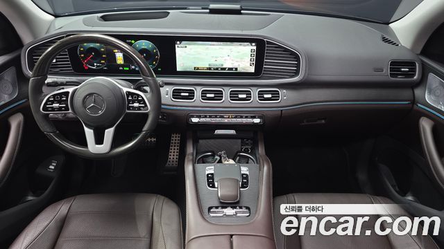 Mercedes-Benz GLS-Class GLS580 4MATIC