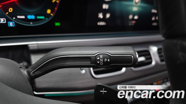 Mercedes-Benz GLS-Class GLS580 4MATIC