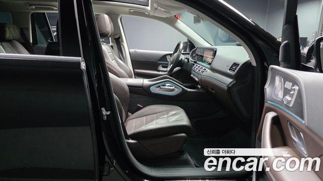 Mercedes-Benz GLS-Class GLS580 4MATIC