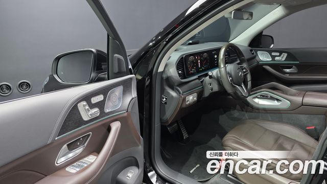 Mercedes-Benz GLS-Class GLS580 4MATIC