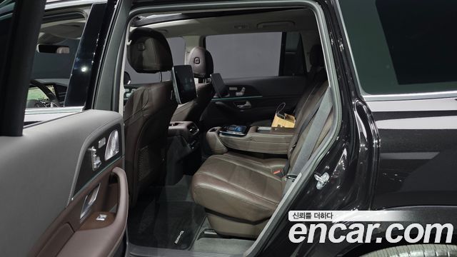 Mercedes-Benz GLS-Class GLS580 4MATIC