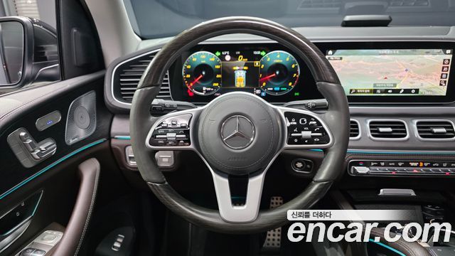 Mercedes-Benz GLS-Class GLS580 4MATIC