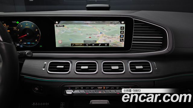 Mercedes-Benz GLS-Class GLS580 4MATIC