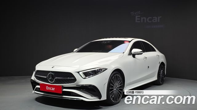 Mercedes-Benz CLS-Class CLS450 4MATIC