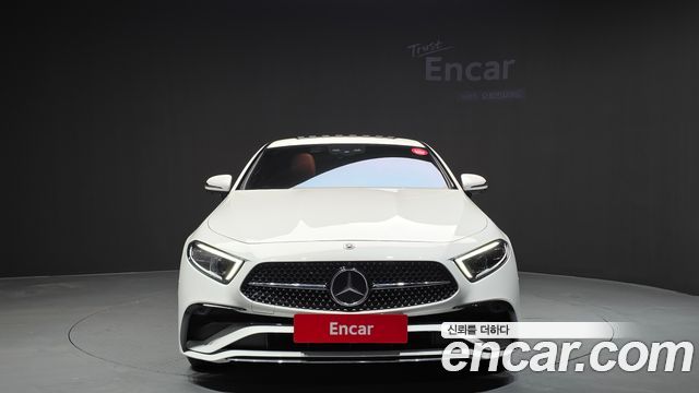 Mercedes-Benz CLS-Class CLS450 4MATIC