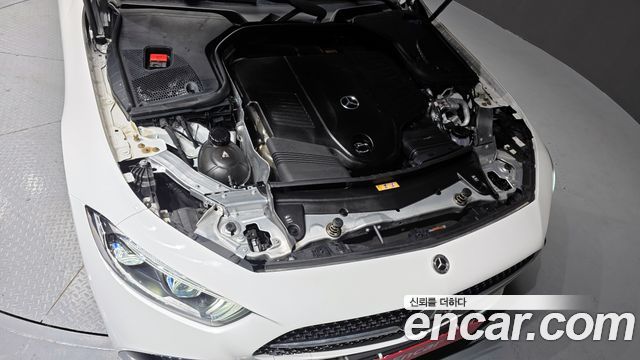 Mercedes-Benz CLS-Class CLS450 4MATIC
