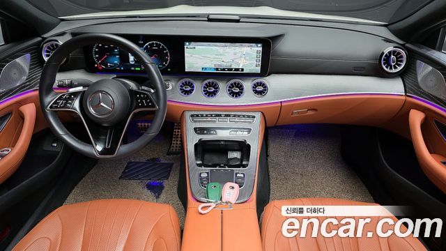 Mercedes-Benz CLS-Class CLS450 4MATIC
