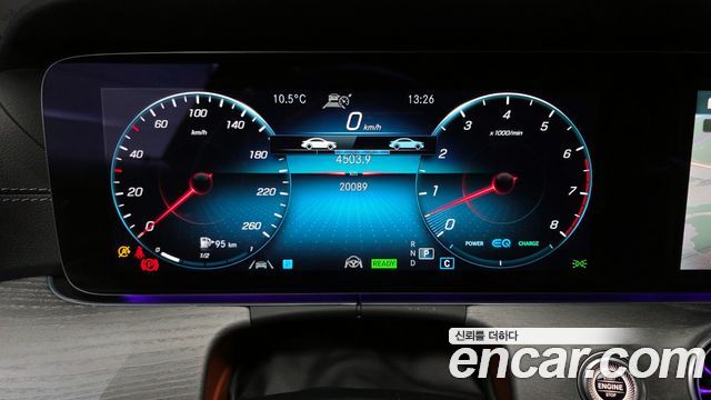 Mercedes-Benz CLS-Class CLS450 4MATIC