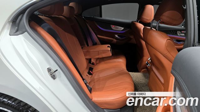 Mercedes-Benz CLS-Class CLS450 4MATIC