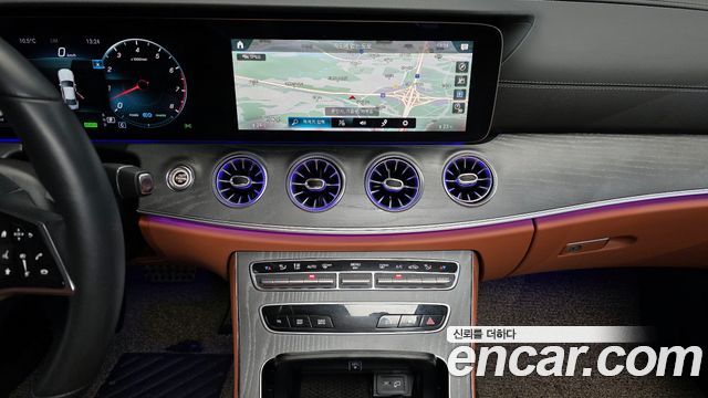 Mercedes-Benz CLS-Class CLS450 4MATIC