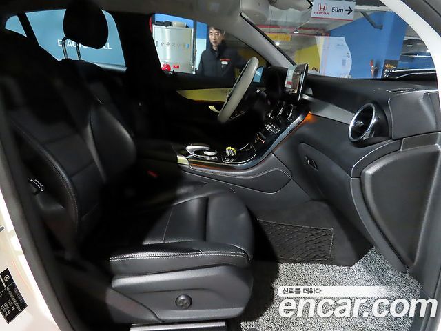 Mercedes-Benz GLC-Class GLC220 d 4MATIC Coupe