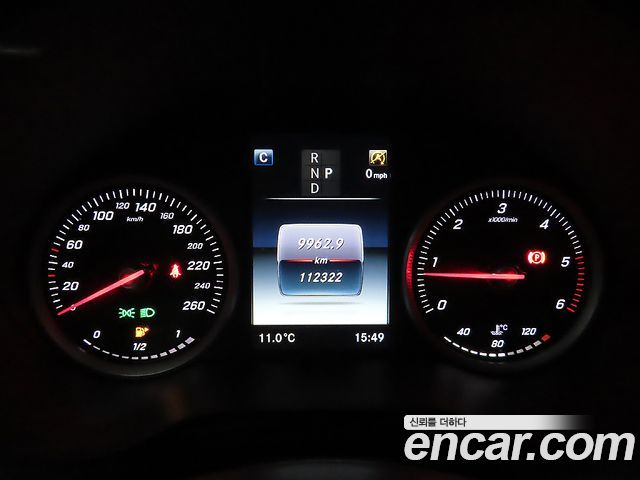 Mercedes-Benz GLC-Class GLC220 d 4MATIC Coupe
