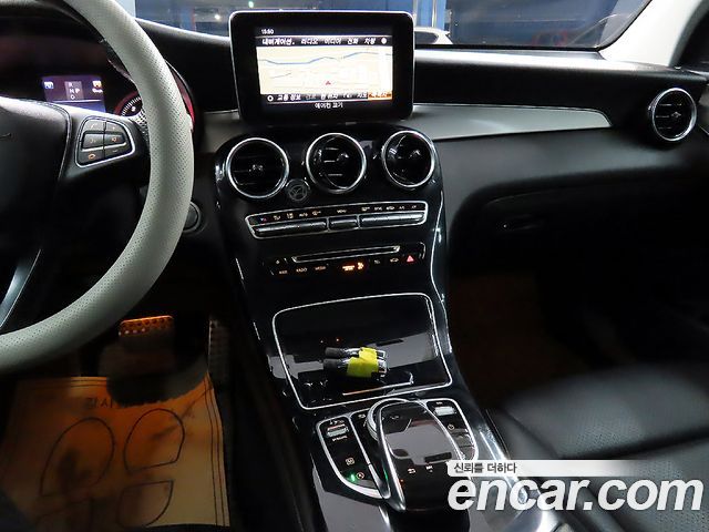 Mercedes-Benz GLC-Class GLC220 d 4MATIC Coupe