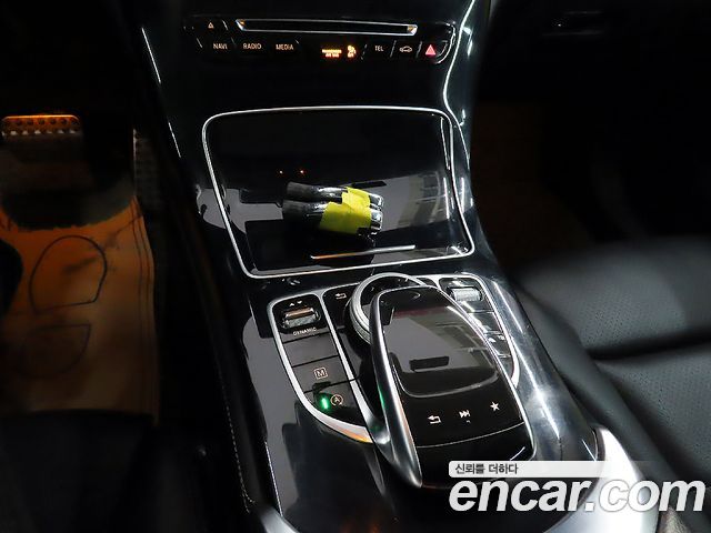 Mercedes-Benz GLC-Class GLC220 d 4MATIC Coupe