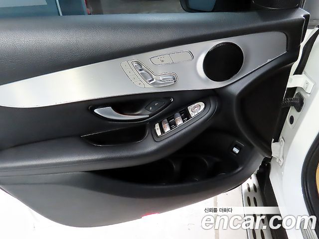 Mercedes-Benz GLC-Class GLC220 d 4MATIC Coupe