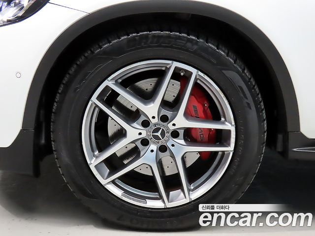 Mercedes-Benz GLC-Class GLC220 d 4MATIC Coupe
