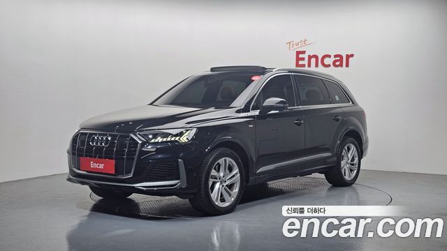 Audi Q7 45 TDI Quattro Premium