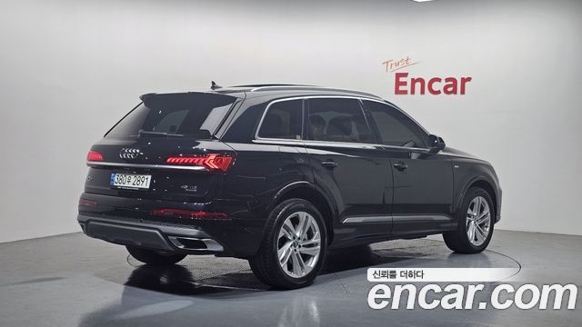 Audi Q7 45 TDI Quattro Premium