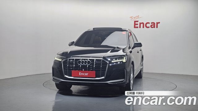 Audi Q7 45 TDI Quattro Premium