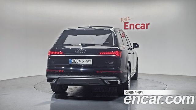 Audi Q7 45 TDI Quattro Premium
