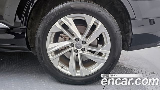 Audi Q7 45 TDI Quattro Premium