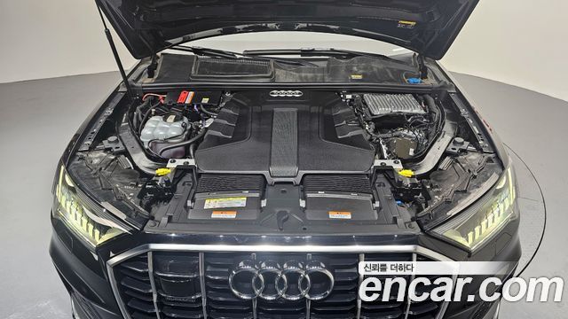 Audi Q7 45 TDI Quattro Premium