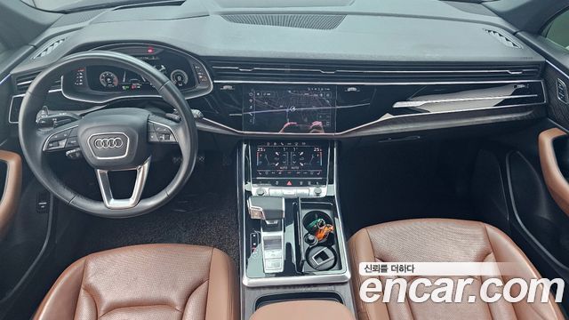 Audi Q7 45 TDI Quattro Premium