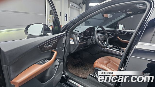 Audi Q7 45 TDI Quattro Premium