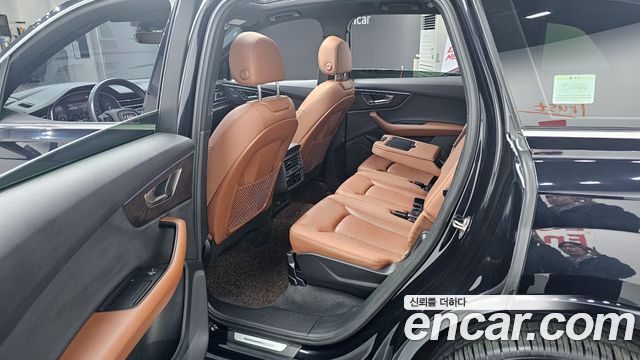 Audi Q7 45 TDI Quattro Premium