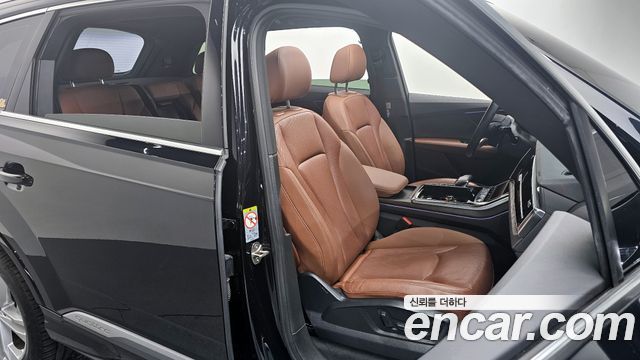 Audi Q7 45 TDI Quattro Premium