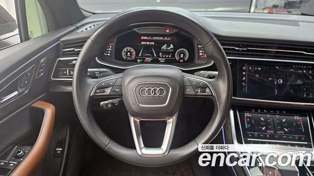 Audi Q7 45 TDI Quattro Premium