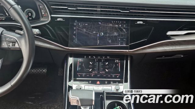 Audi Q7 45 TDI Quattro Premium
