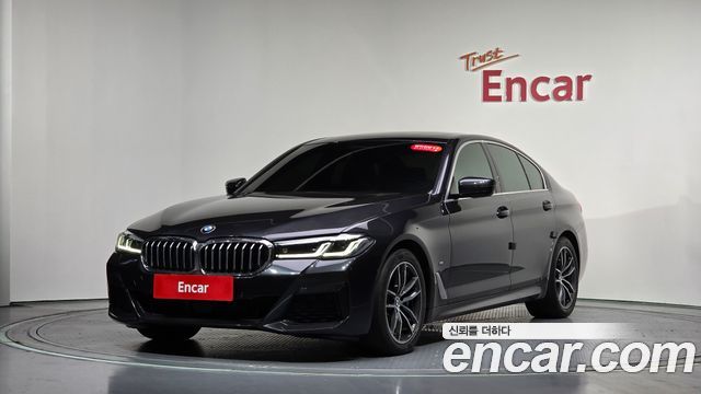 BMW 5-Series 523d M Sport