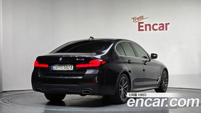 BMW 5-Series 523d M Sport